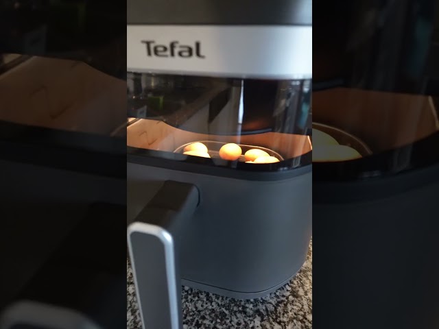 Video teaser for Review der Tefal Easy Fry Infrared: Ist die Infraheat-Technologie die beste Wahl für Ihre Küche?