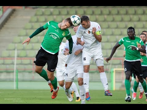 PGE GKS Bełchatów - Stal Stalowa Wola 1:2 (skrót meczu z 22.09.2018 r.)