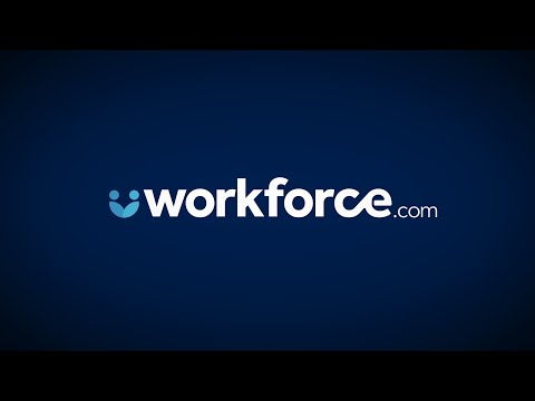HR, Scheduling, and Payroll Software | Workforce.com