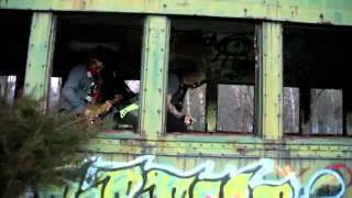 Bam Margera as Fuckface Unstoppable w CKY    All My Friends are DEAD  by Turbonegro