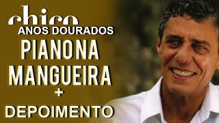 Chico Buarque e Tom Jobim cantam: Piano na Mangueira (DVD Anos Dourados)