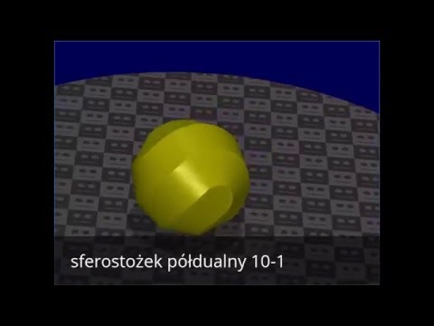 Więcej sferostożków półdualnych