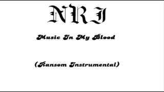NRJ- Music in my Blood (ransom Instrumental)