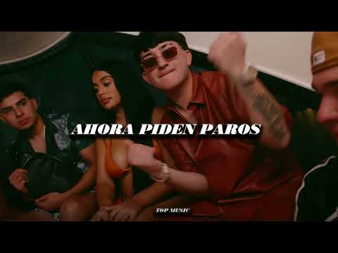 Calle 24 x Los Gemelos De Sinaloa x Fuerza Regida - Ahora Piden Paros