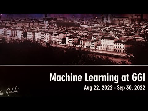 Giuseppe Longo: "Digging into data cubes with Deep Learning"
