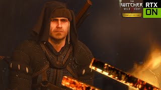 Some Parts of Witcher 3