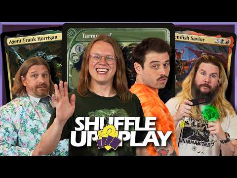 Cam and Dylan Play 2 Win Commander Vs Kyle Hill | Shuffle up & Play 81 Magic: The Gathering Gameplay