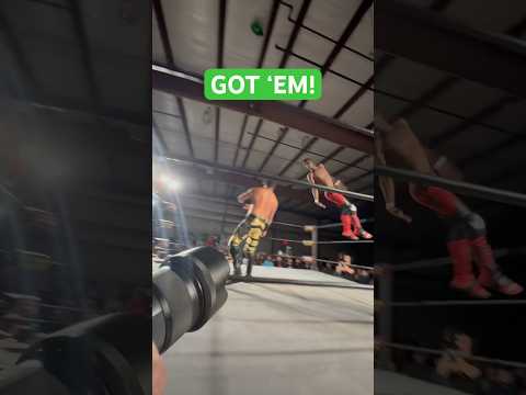 I Hit A Springboard Neckbreaker ✅