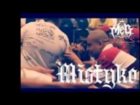 EN UN AVION DE PAPEL-MENTE EN BLANCO KLAN(Mistyko) ft SANTA FE KLAN (WueroMc)2015
