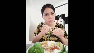 Download lagu Dj katty butterfly mukbang makanan sehat mp3