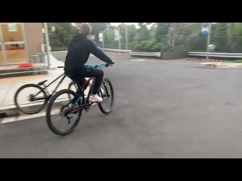 |StreetRide| StreetSesh 20!!!!