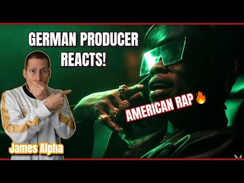 Tory Lanez - 1 Hitter (feat. VV$ KEN)I 🇩🇪 GERMAN PRODUCER REACTION I James Alpha REAGIERT