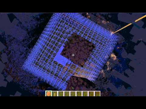 comment augmenter la hauteur de construction minecraft