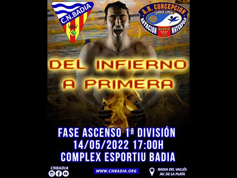 Semifinal 2ª División Nacional C.N. Badia - A.R. Concepción