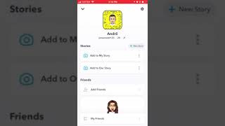 How to DISABLE FILTERS in SNAPCHAT?