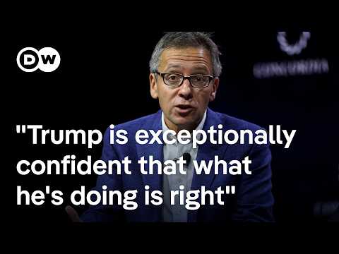 Political chaos and economic shock: 100 days of Trump's second term | DW News