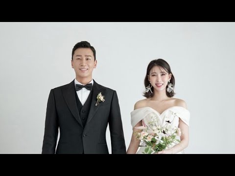 '결혼' 퀸비즈 주하 "♥이동근, 만난 첫 날 사귀어…무조건 내 편"