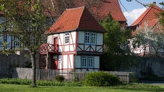 preview picture of video 'Duderstadt - Stadtrundgang Teil 3'