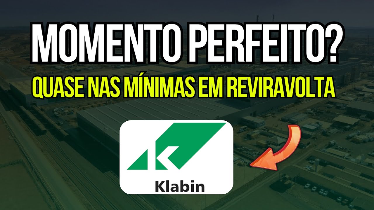 Klabin (klbn4) 3t25 de Recuperação e Anuncio de Dividendos, Vou Comprar Klabin kilbn11?