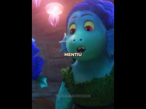 A MÃE DO LUCA MENTIU PRA ELE