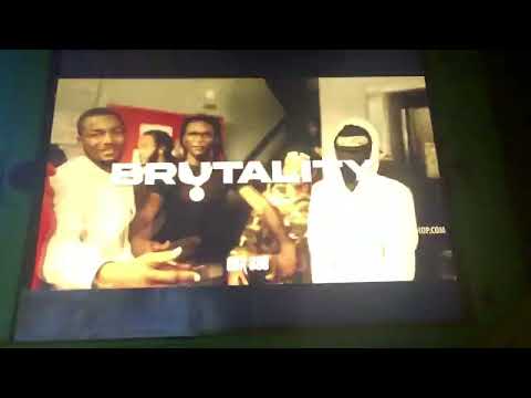 Kenzo balla ft Set Da Trend brutality  Produced  By Gor888 & Manu productions