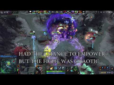 TI9 BowieBytes #6: Secret vs Infamous, game 1