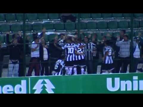 Figueirense 1 x 0 Botafogo - Brasileiro 2014 - 16ª rodada - [Gols]