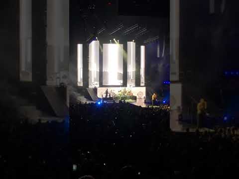 Imagine Dragons live at MSG 6/1962018