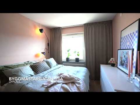 Byggmästargatan 13A - 2:a · 56m2 - Sala backe : Via Notar mäklare Uppsala