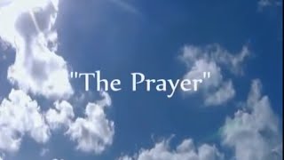 The Prayer (w/Lyrics) - Celine Dion and Andrea Bocelli (LIVE)