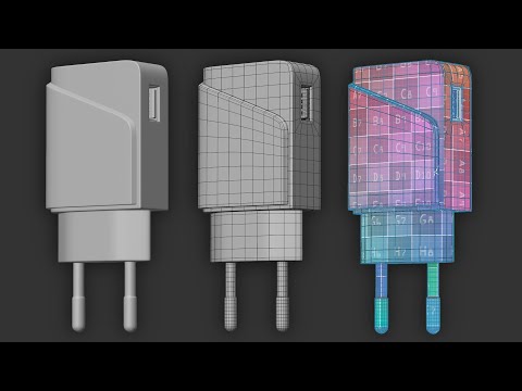 Industrial Design Product Modeling 1 Cinema 4D Modeling Tutorial