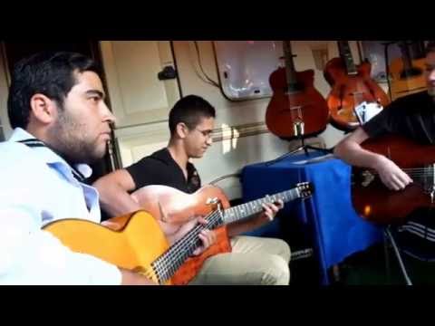 Django Reinhardt festival 2016