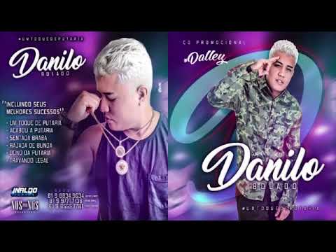 DANILO BOLADO NOVINHA SAPEQUINHA MÚSICA NOVA 2018