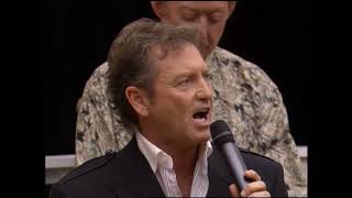 Larry Gatlin sings &quot;All the Gold In California&quot;