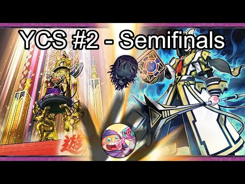 Yu-Gi-Oh! Cwarantine Series 2! [Semifinals - Eldlich vs. Invoked Mekk-Knight]