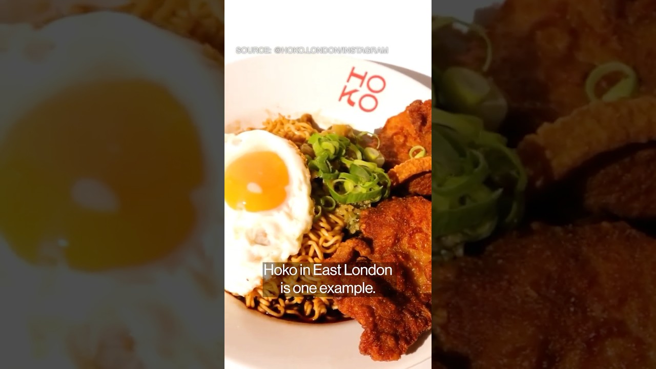 Video: Hong Kong cha chaan teng diners spread globally via new migrant wave