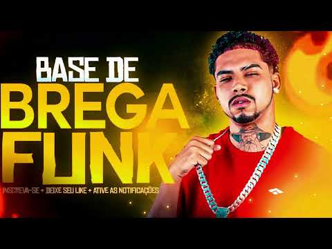 BASE DE BREGA FUNK RECIFE - BEAT BREGA -  INSTRUMENTAL - Base a Venda