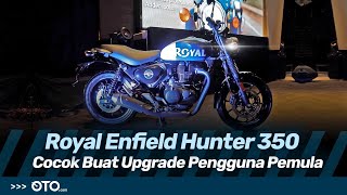 Royal Enfield Indonesia Rilis Hunter 350. Intip Spesifikasinya | oto.com