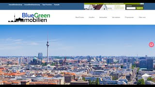 Buying property in Berlin – Buy a House or Apartment – Working with a Real Estate Agent