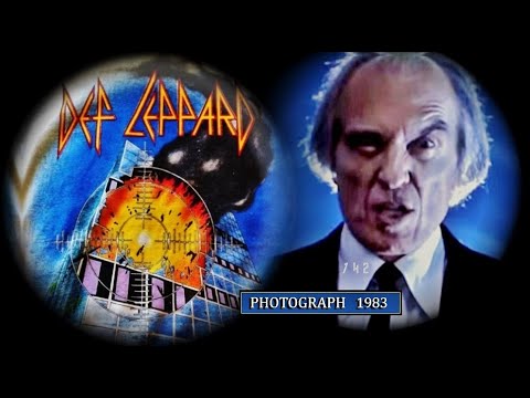 photograph 1983, def Leppard