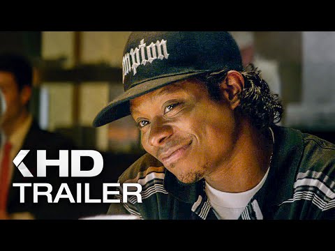 STRAIGHT OUTTA COMPTON Trailer (2015)