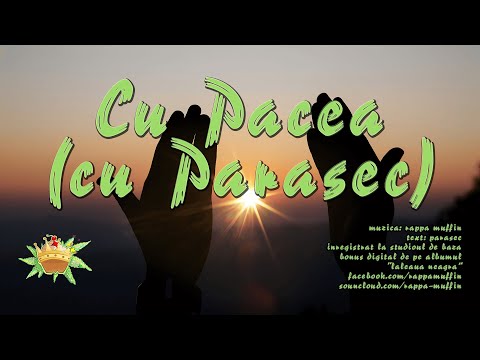 Rappa Muffin cu Parasec - Cu pacea