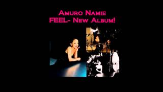 安室奈美恵 Namie Amuro/New Album[FEEL]