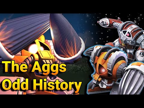 EMS-05 Agg, Zeons Strange Digging Unit of the One Year War | Gundam History & Lore |