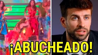 ⚠️SHAKIRA SE RESBALA EN EXITOSO CONCIERTO EN CHILE Y GRITAN A PIQUÉ