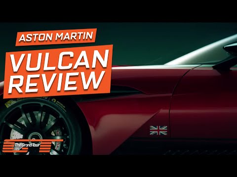 Jeremy Clarkson Drives An Incredibly Loud £1.8million Aston Martin Vulcan | The Grand Tour