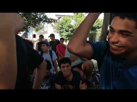 Alfa-Facka Vs Wacho chico- Semifinal- Rap Área multiverse