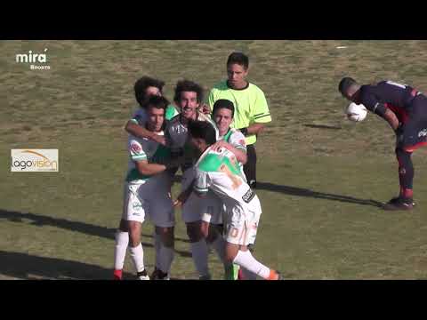 EMPLEADOS DE COMERCIO vs PEÑAROL (PIGUE) | Resumen (4-2) | Fecha 2 Liga Regional de Fútbol