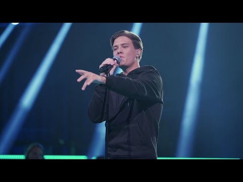 Hampus Israelsson - "You are the reason" - Calum Scott - Idol Sverige (TV4)