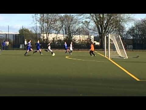 Borner 2003er Meisterschaftsspiel gegen SC 08 Rade